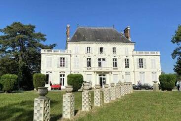 تختخواب و صبحانه Château De La Rocherie