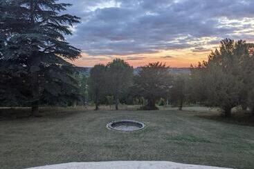 تختخواب و صبحانه Château De La Rocherie