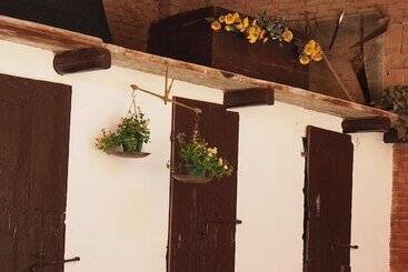 تختخواب و صبحانه R&b Giardino 34