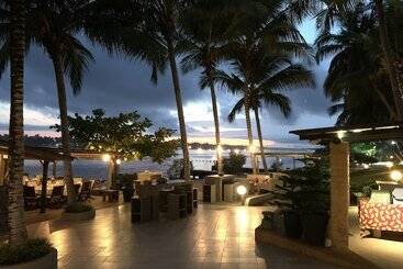 هتل Coucoue Lodge