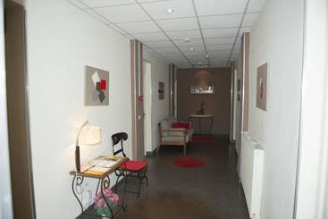 هتل Du Palais