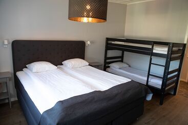 Gylle Hotell & Restaurang Brödernas