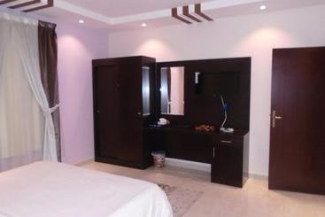 Rafahiat Jeddah  Suites 2