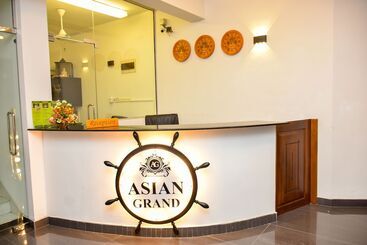 هتل Asian Grand