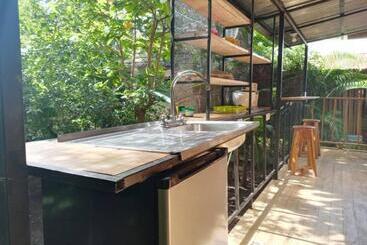 هاستل Chill Inn Nosara