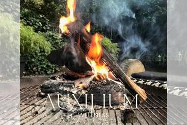 تختخواب و صبحانه Auxiliumwellness Get Back To Serenity