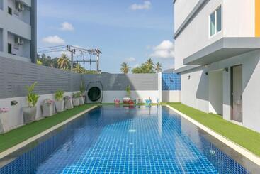 Carpio Hotel Phuket