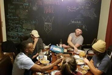 Hamtramck Hostel