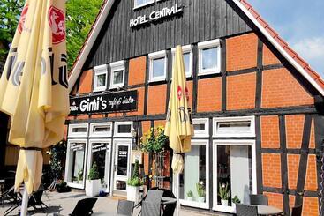 هتل Stadt Soltau