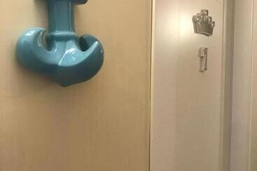پانسیون Residenza Vinci Room & Suite