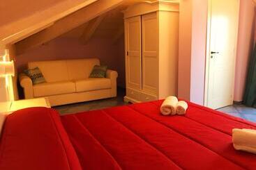 پانسیون Residenza Vinci Room & Suite