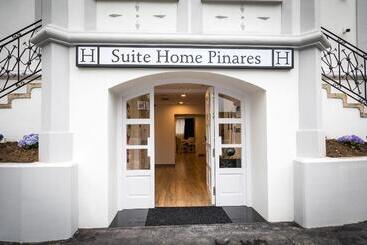 ペンション Suite Home Pinares