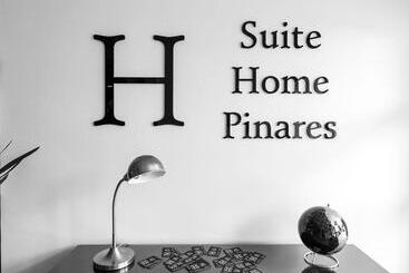 ペンション Suite Home Pinares