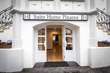 ペンション Suite Home Pinares