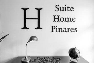 ペンション Suite Home Pinares