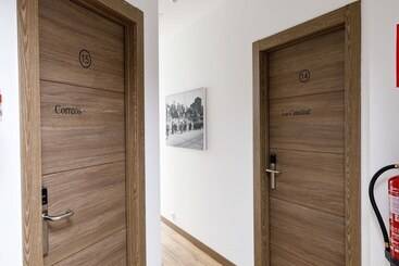 ペンション Suite Home Pinares