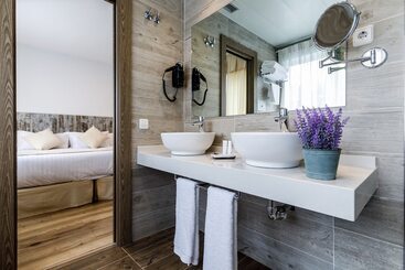 ペンション Suite Home Pinares