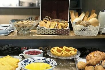 تختخواب و صبحانه Relais Dei Molini