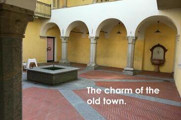 Great2stay City Center Apartments Locarno