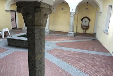 Great2stay City Center Apartments Locarno