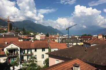Great2stay City Center Apartments Locarno