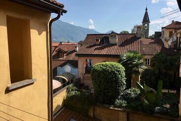 Great2stay City Center Apartments Locarno