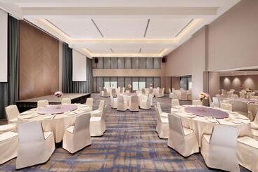 هتل Four Points By Sheraton Yilan Jiaoxi