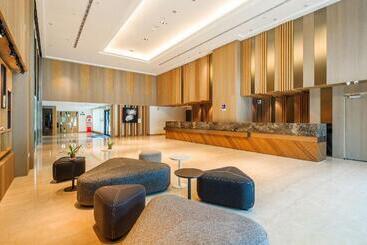 هتل Four Points By Sheraton Yilan Jiaoxi