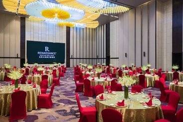 هتل Renaissance Shenyang West