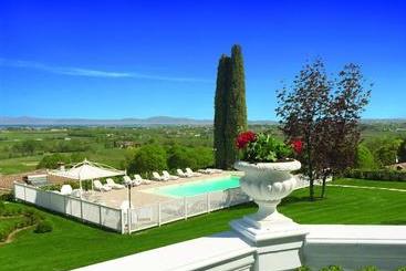 アパートメント Relais Villa Belvedere & Spa Only Adults