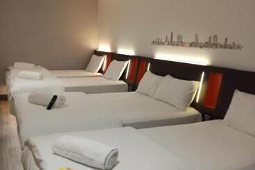 Easyhotel Leeds
