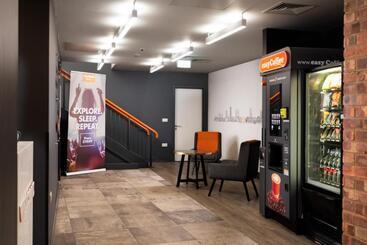 Easyhotel Leeds