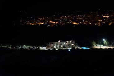 هتل Villa Landolina