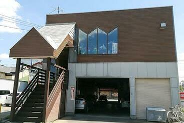 پانسیون Guesthouse Ushiyado