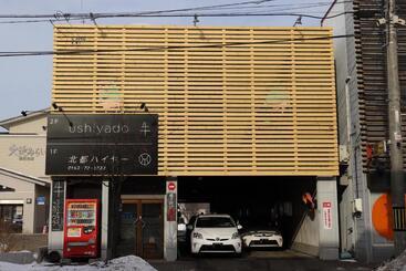 پانسیون Guesthouse Ushiyado