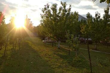 هتل Airport Home Radinovic