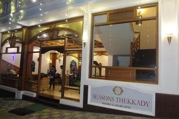هتل Seasons Thekkady
