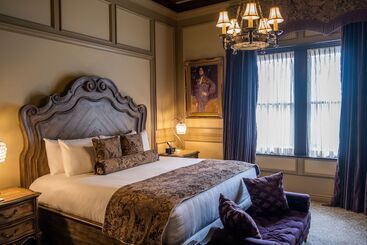 هتل The Detroit Club