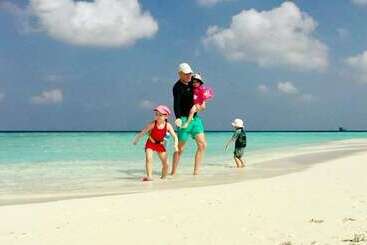 پانسیون Fanhaa Maldives