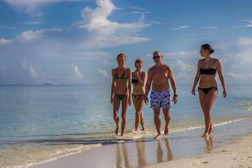 پانسیون Fanhaa Maldives