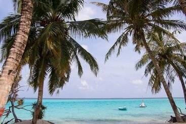 پانسیون Fanhaa Maldives