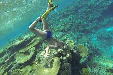 پانسیون Fanhaa Maldives