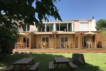 公寓式酒店  Résidence Les Caraibes