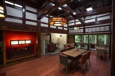 هاستل Seseraginomori Chambre D Hote Etoile Et Fees