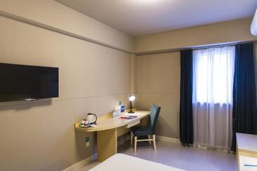 هتل Jinjiang Inn Select Fanchang Darunfa Square