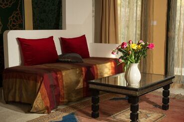 בית מלון כפרי La Villa Majorelle