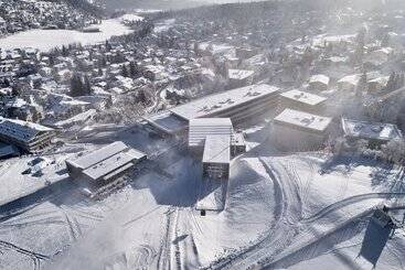 Me And All Hotel Flims, By Hyatt