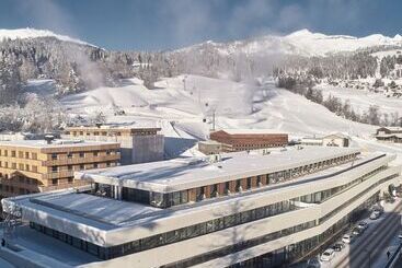 Me And All Hotel Flims, By Hyatt