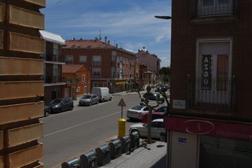 Panzió El Portazgo Restaurante Hostal La Cisterniga