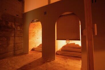 پانسیون Ishigaki Guesthouse Hive
